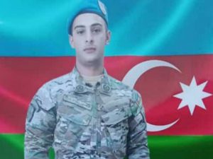 Şəhid Rahim Quliyevin döyüş yolu VİDEO