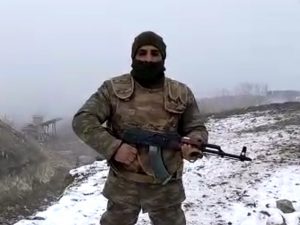 ƏSGƏR:”Cənab İlham Əliyevdən kömək istəyir” VİDEO
