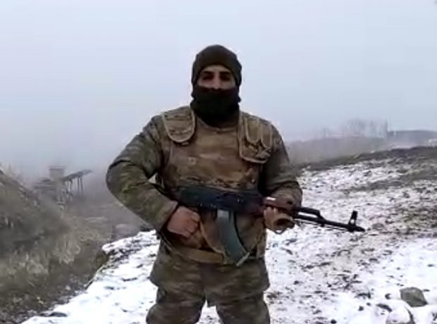 ƏSGƏR:”Cənab İlham Əliyevdən kömək istəyir” VİDEO
