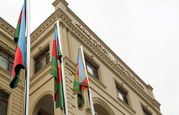 Müdafiə Nazirliyi Xocavənddəki hadisəylə bağlı məlumat yaydı