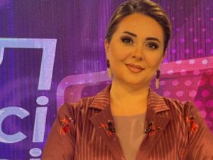Tanınmış aparıcı: “Şəhidlərimiz var, 40 gün açıq-saçıq şəkillər, gülüş dolu paylaşımlar etməyək”