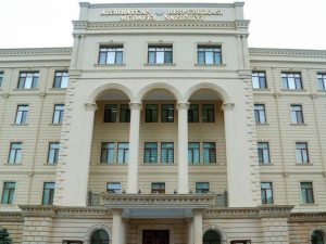 Vətən Müharibəsində Azərbaycanın 2 783 hərbi qulluqçusu şəhid olub.