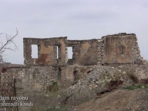 Ağdam rayonunun Boyəhmədli kəndi – Video