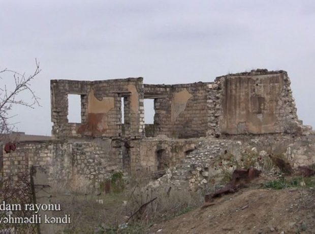Ağdam rayonunun Boyəhmədli kəndi – Video