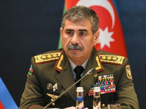 Zakir Həsənovdan cəbhədəki əsgərlərlə bağlı MÜHÜM TAPŞIRIQ