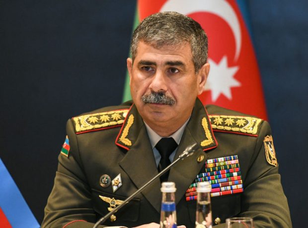 Zakir Həsənovdan cəbhədəki əsgərlərlə bağlı MÜHÜM TAPŞIRIQ