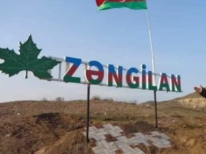 Zəngilan və Qubadlının minalardan təmizlənilməsinə başlanılıb