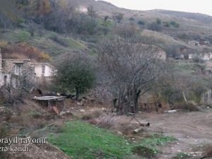 Cəbrayılın Məzrə kəndi – VİDEO