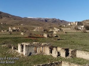 Cəbrayıl rayonunun Niftalılar kəndi – VİDEO