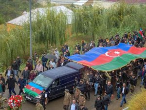 Ermənistanın təxribatı nəticəsində hərbi qulluqçumuz şəhid olub