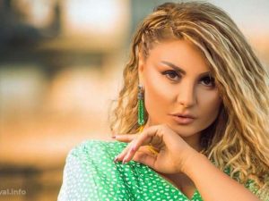 Konsert verdiyi üçün qınanan Şəbnəm Tovuzlu: “Boş-boş danışmayın!”FOTO