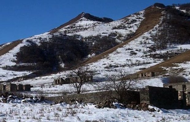 Kəlbəcərin Keşdək kəndindən – Video