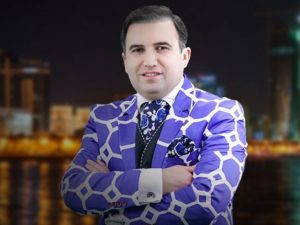 Hacı Nuran Şuşada qəzaya düşdü