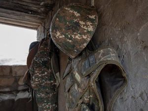 Daha 7 erməni hərbçinin meyiti tapıldı