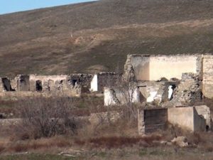 Cəbrayılın daha bir kəndindən VİDEO