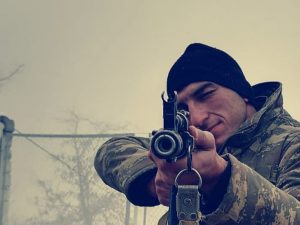 Lerikli igidimizin döyüş yolu. FOTOLAR