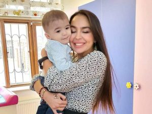 Körpələrin sağlam və firavan böyüməsində Leyla Əliyevanın əvəzsiz rolu – FOTO