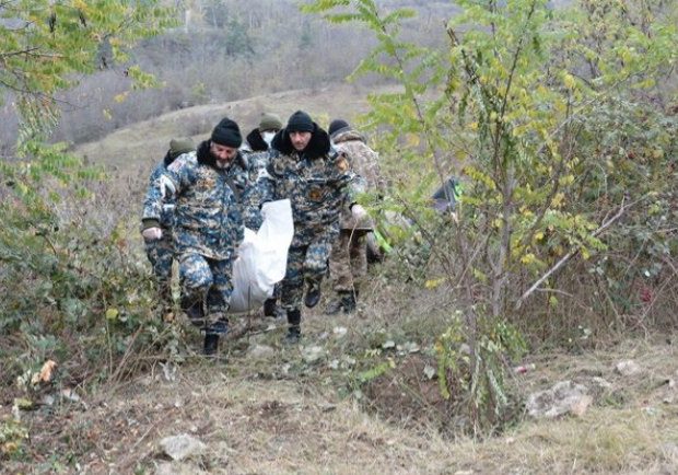 Azərbaycan  31 erməni  hərbiçisinin  cəsədini  qarşı tərəfə  təhvil  verib