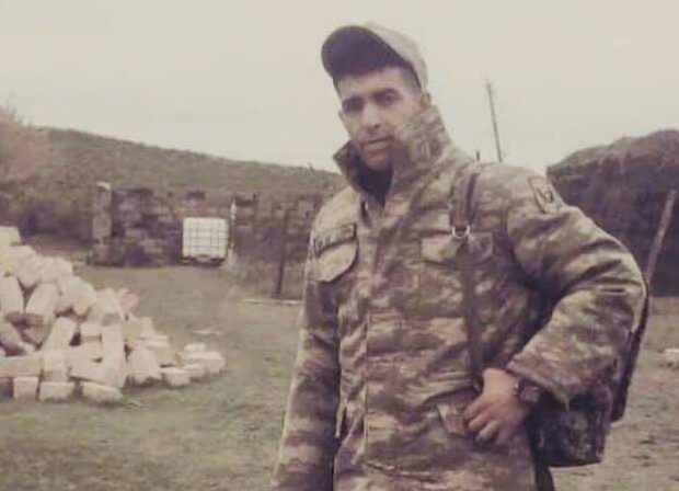 İtkin düşdüyü deyilən əsgərimiz şəhid olub