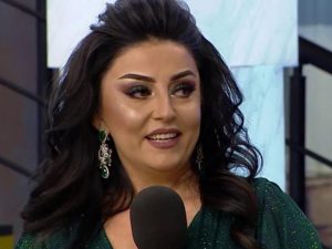 “Nəsimidən oxudum, maşın aldım, Nizamidən də oxuyub təyyarə alacam” -Afət Fərmanqızı – VİDEO