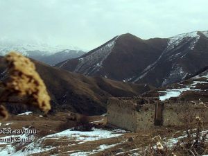 Kəlbəcərin Allıkənd kəndindən – Video