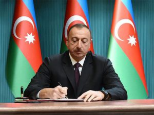 İlham Əliyev fərman imzaladı