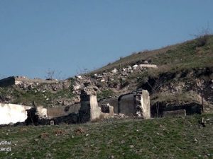 Qubadlının Yusifbəyli kəndindən görüntülər – VİDEO