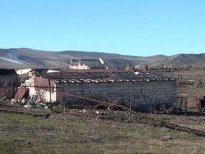 Ağdamın Çullu kəndindən – VİDEO