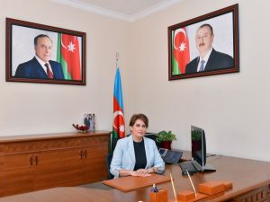 Təhsil nazirinin müavini Məhəbbət Vəliyeva vəzifəsindən azad edildi