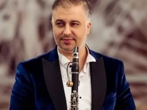 Klarnet ifaçısı Hüseyn Məhəmmədoğlu ikinci dəfə bu xanımla evlənir – FOTO