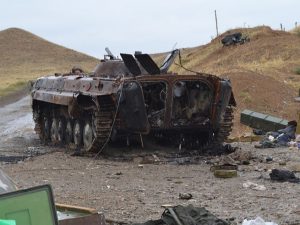 Ermənistan İkinci Qarabağ müharibəsindəki itkilərinin sayını iki dəfə azaldır – STATİSTİKA