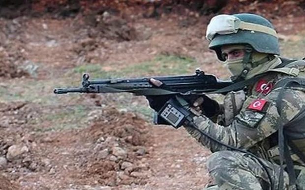 Türkiyə PKK terror təşkilatına qarşı əməliyyat keçirib