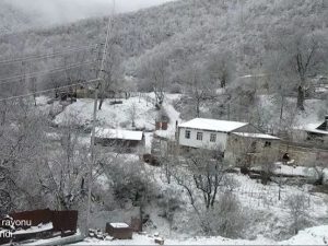 Xocavənd rayonunun Ağdam kəndindən görüntülər-FOTO/VİDEO