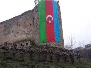 Şuşa qalasının bərpa işlərinə başlanılıb