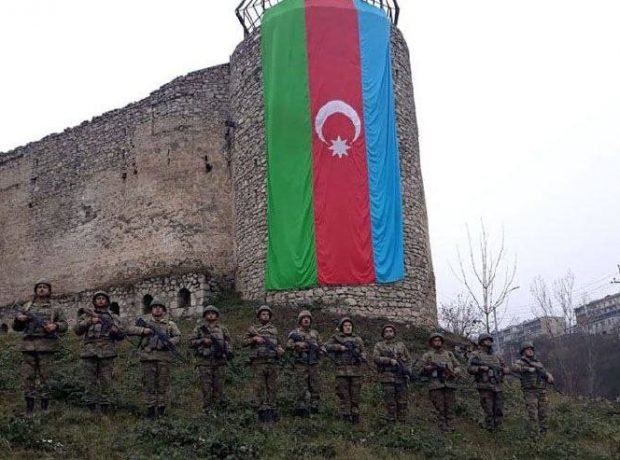 Şuşa qalasının bərpa işlərinə başlanılıb