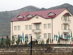 Qubadlıda DSX-nin Hərbi Xəstəxanası fəaliyyətə başladı