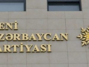 YAP İlham Əliyevin prezidentliyə namizədliyinin irəli sürülməsi barədə sənədləri MSK-ya təqdim edib