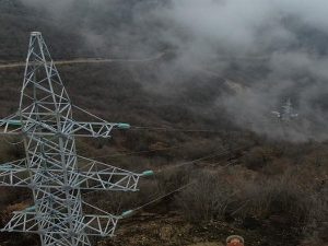 “Azərenerji”: Bu ilin sonunadək Qarabağın 90%-i elektrik enerjisi ilə təmin olunacaq