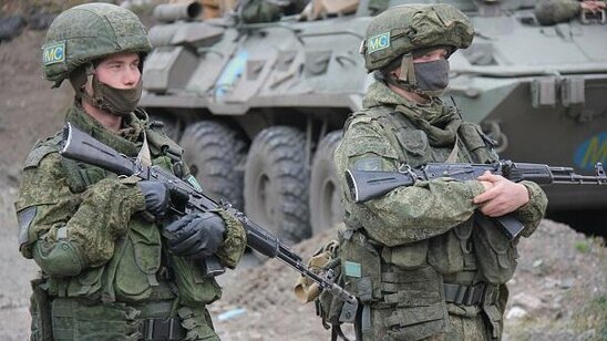 “Caliber”: Rusiya hərbi texnikasını Qarabağdan çıxarır – VİDEO