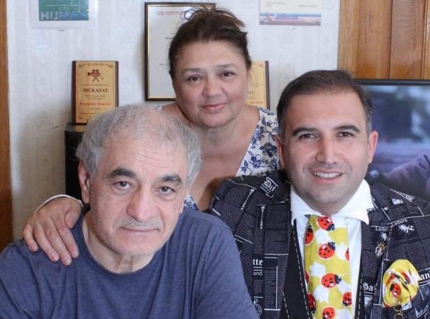 Fəxrəddin Manafovun həyat yoldaşı vəfat etdi SON-DƏQİQƏ