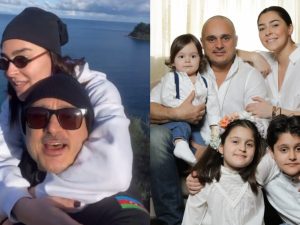 Miri Yusif adadan ev alıb ora köçdü