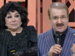 Efirdə barışdılar – VİDEO