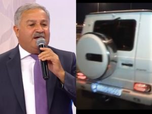 Əməkdar artistə 110 min dollarlıq avtomobil bağışlayıblar – FOTO