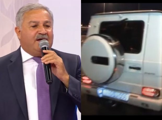 Əməkdar artistə 110 min dollarlıq avtomobil bağışlayıblar – FOTO