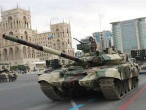 Azərbaycan Ordusunda əməliyyat-taktiki təlimləri keçiriləcək