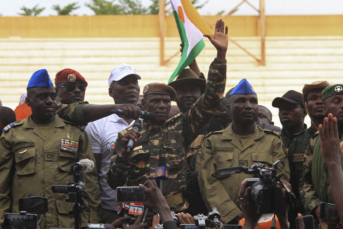 Burkina Faso və Niger Sahel beşliyini tərk etdi