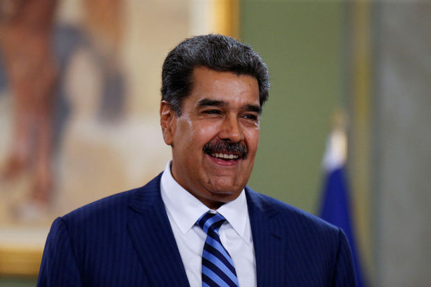 image-file-photo-venezuelan-president-maduro-and-colombian-ambassador-to-venezuela-rengifo-meet-in-caracas