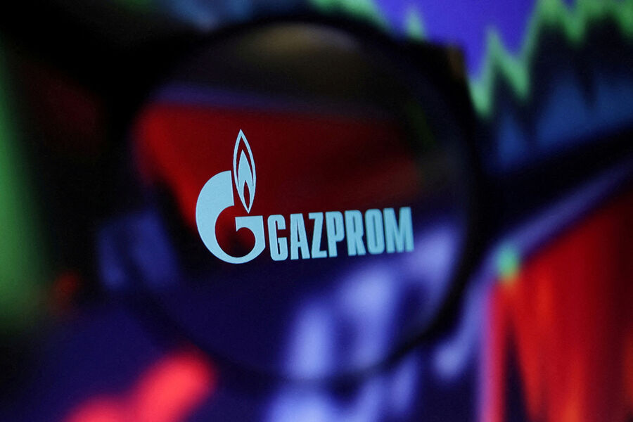 “Qazprom” daxili bazara rekord qaz tədarük etdiyini bildirib