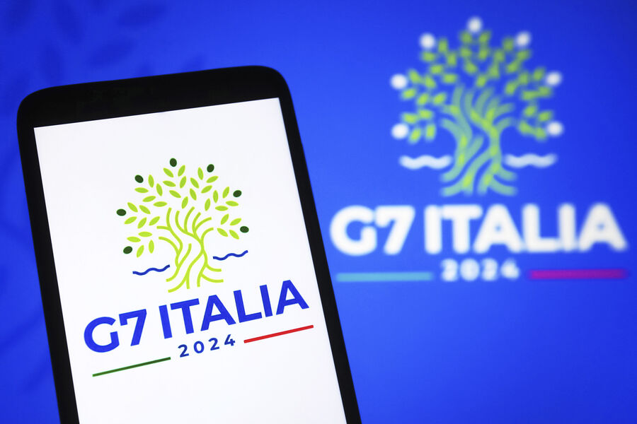 G7 ölkələri dondurulmuş Rusiya aktivlərinin taleyindən danışıblar