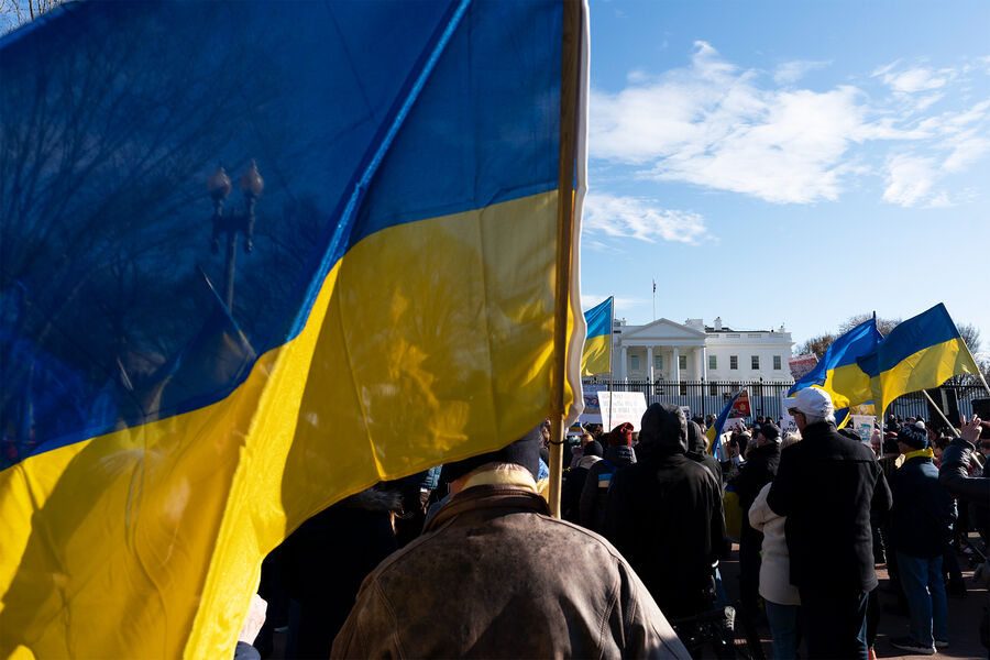 ABŞ Ukraynanın NATO-ya daxil olmasının mümkün tarixini açıqlayıb